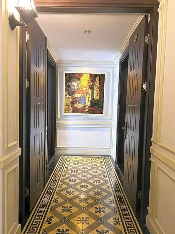 Hanoi Boutique Hotel & Spa - Chambres