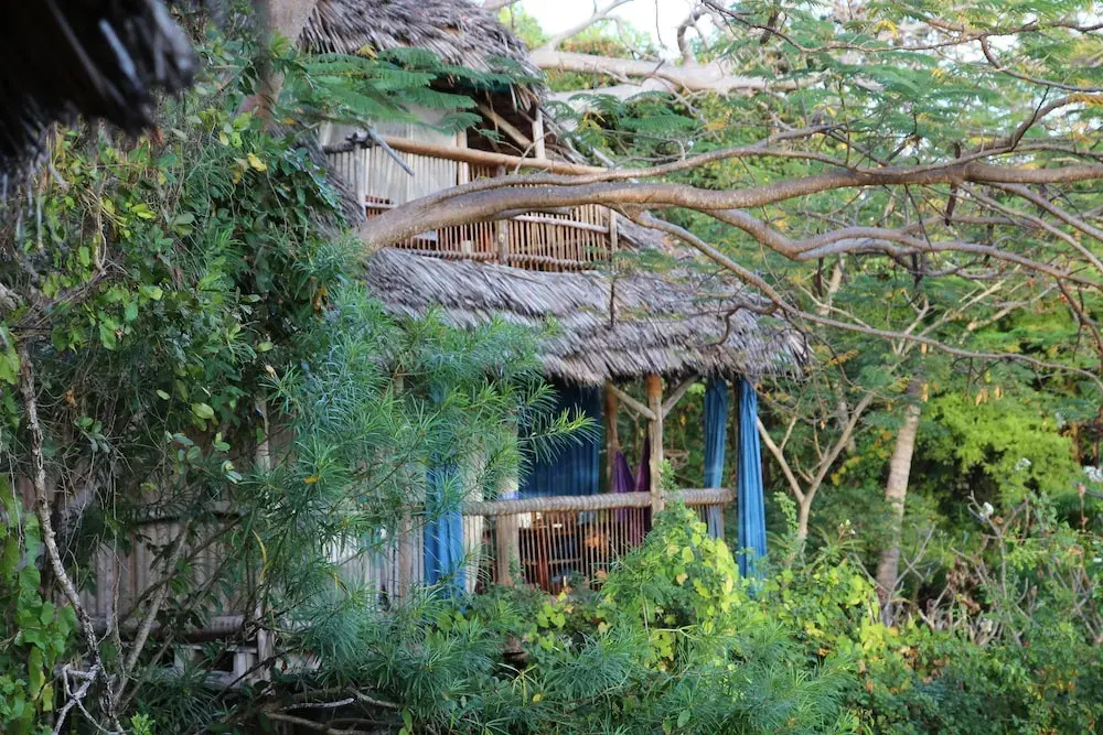 Family Cottage with balcony