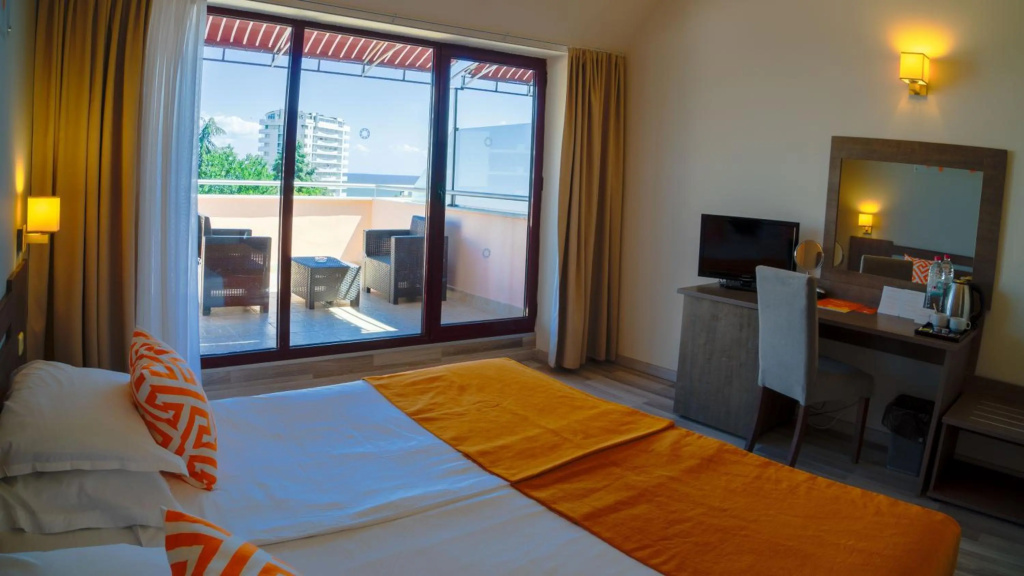 Park Hotel Odessos - Général
