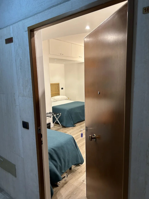 MH Design Hotel - Chambres
