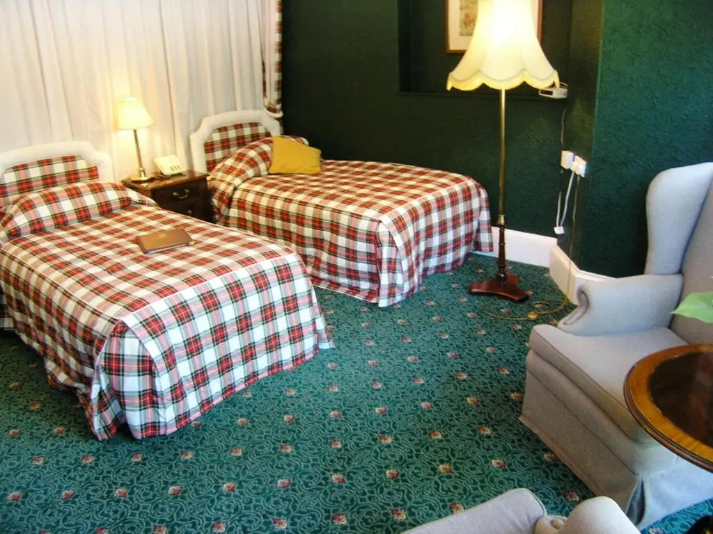 Atholl Arms Hotel - Chambres