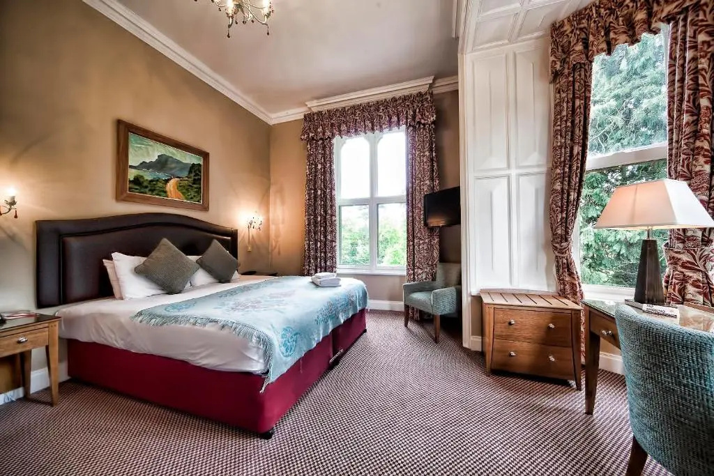 Brownsover Hall Hotel - Chambres
