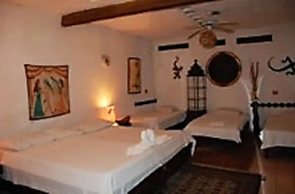 Spa Holistico Casa Tonantzin - Chambres