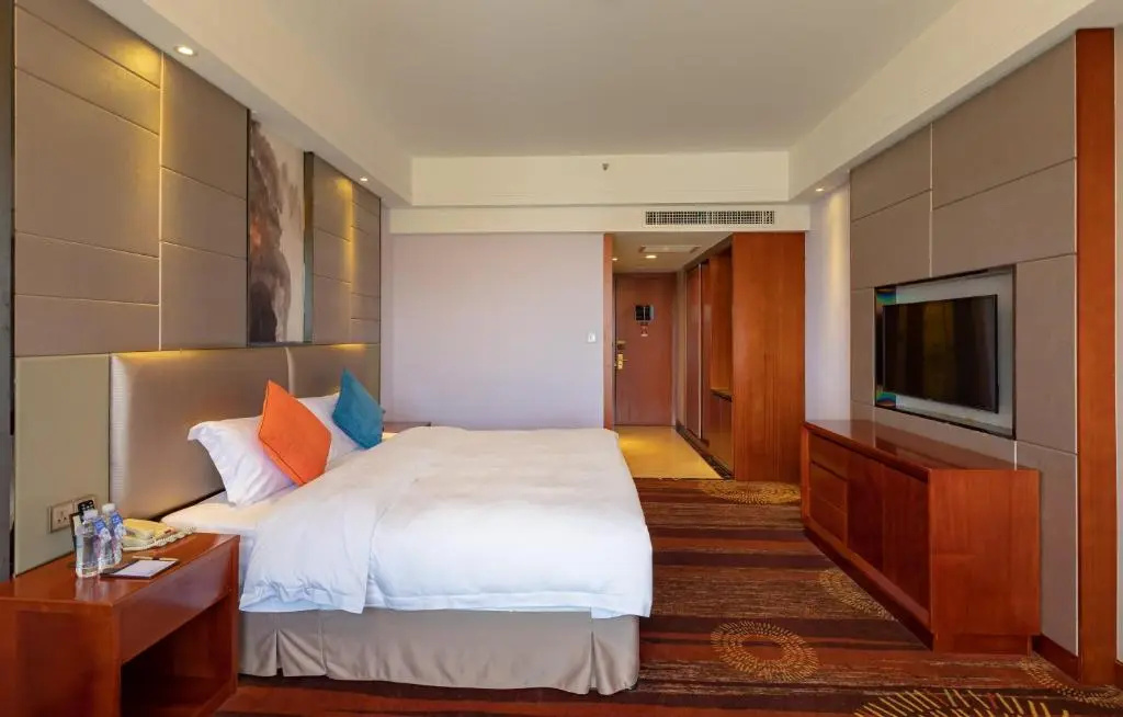 Zhangjiajie Huatian Hotel - Chambres