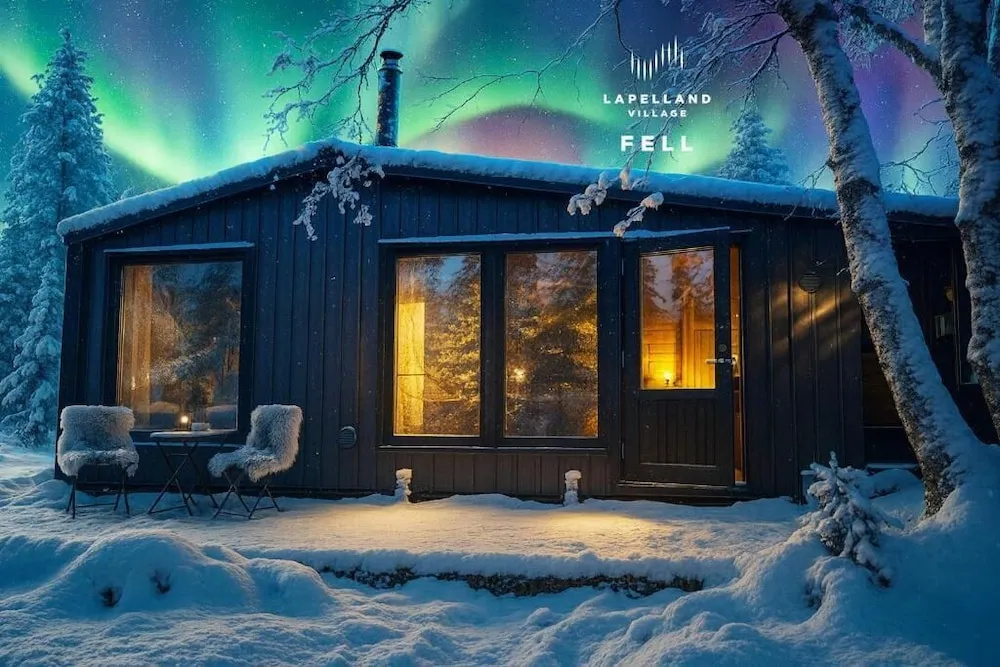 Lapland Fell Village
