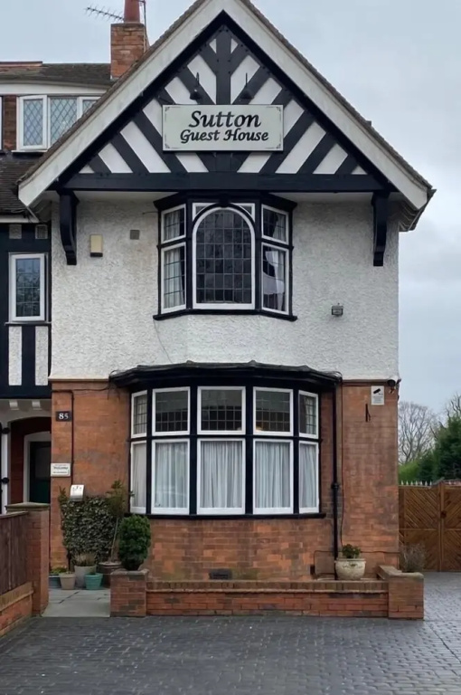 Sutton Guest House