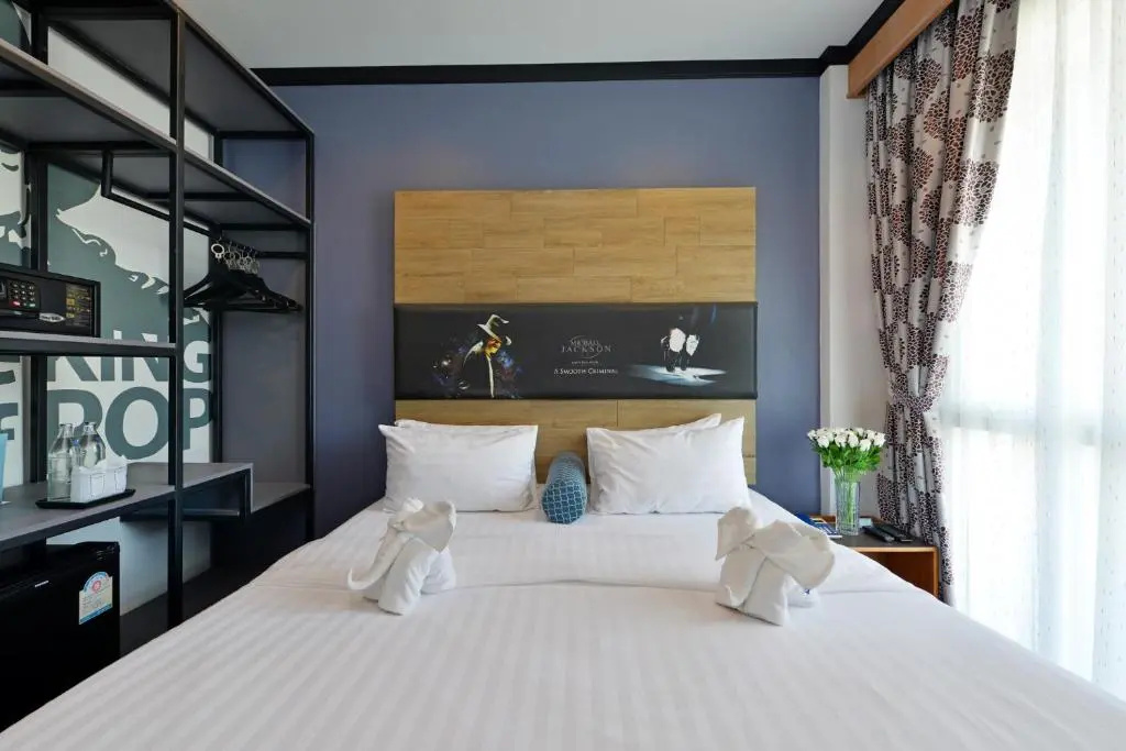 The River Scene Hotel - Chambres