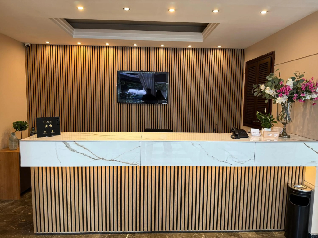 Glaros Hotel — 2