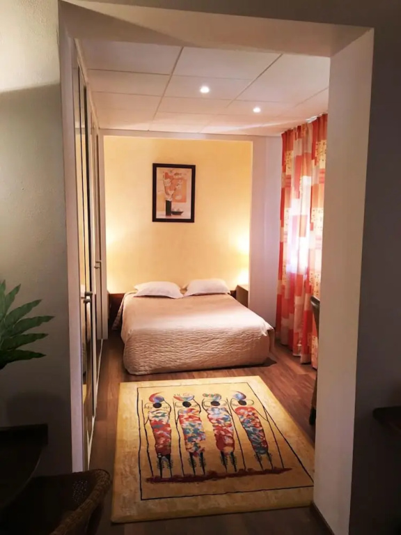 HOTEL Les Peyrières - Chambres