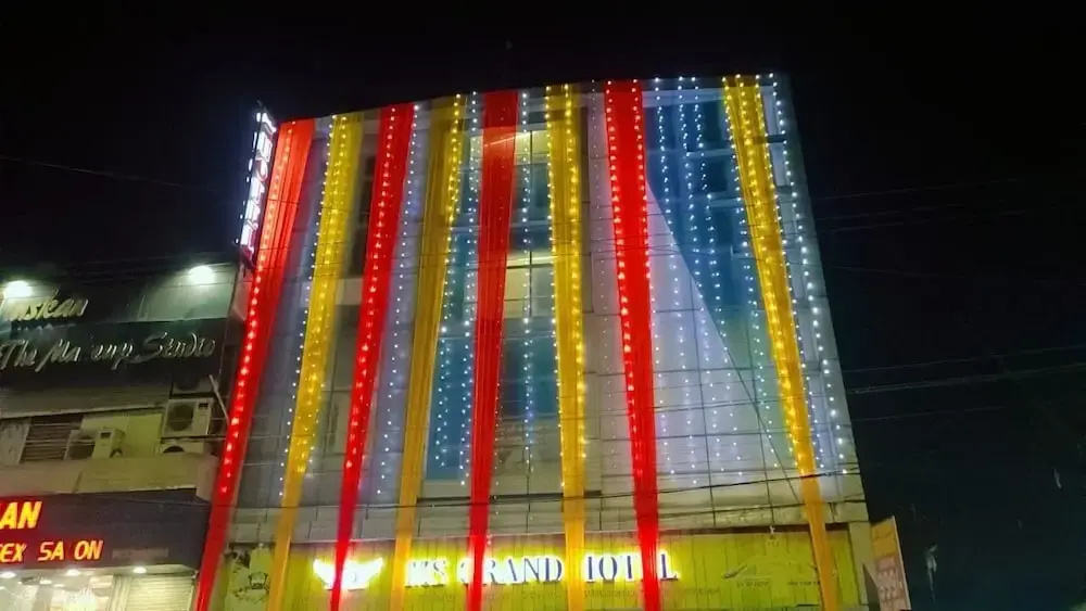 Ms Grand Hotel