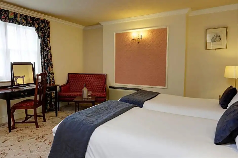 Royal Victoria Hotel - Chambres