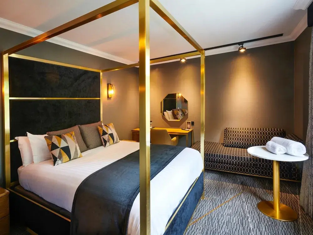 The Royal Toby Hotel - Chambres