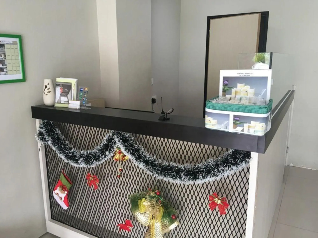 Wanadu Residence - фото 28