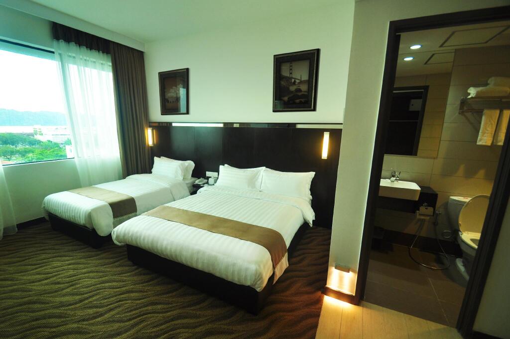 Dreamtel Kota Kinabalu