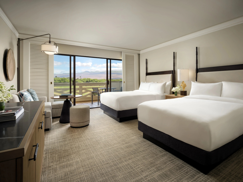 Fairmont Orchid - Général