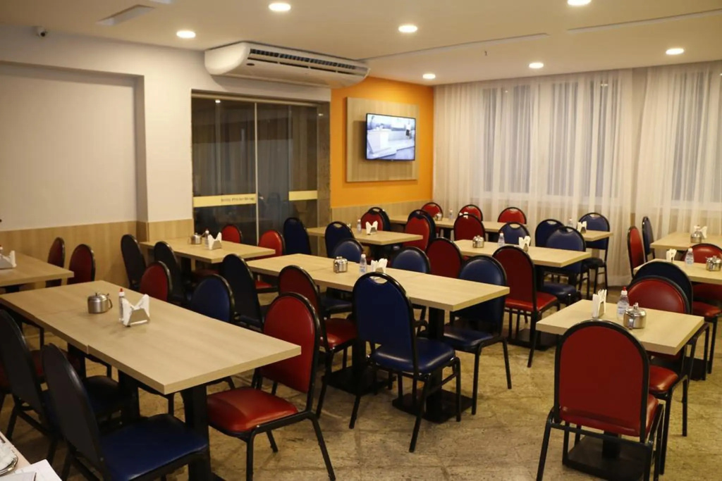 Hotel Pouso Real Atlantico Lapa - Général