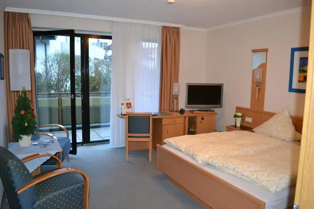 Hotel Dreyer - Chambres