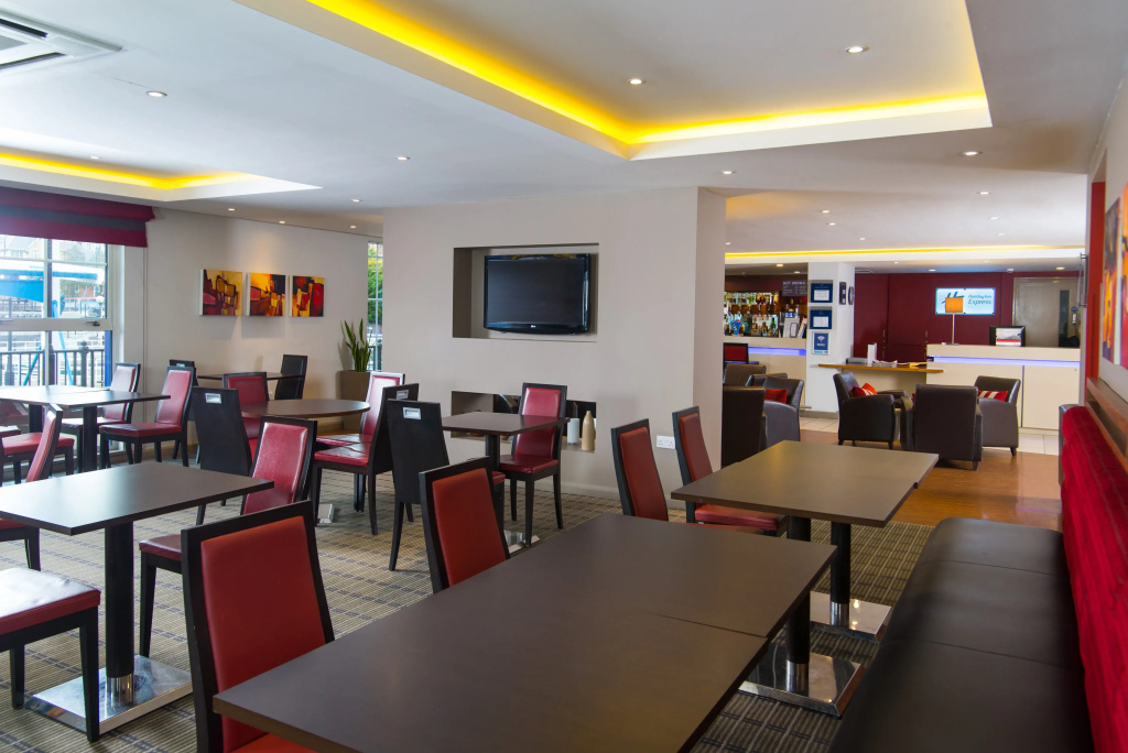 Holiday Inn Express Manchester - Salford Quays by IHG - Général