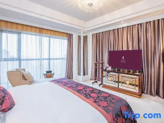 Fortune International Hotel - Chambres