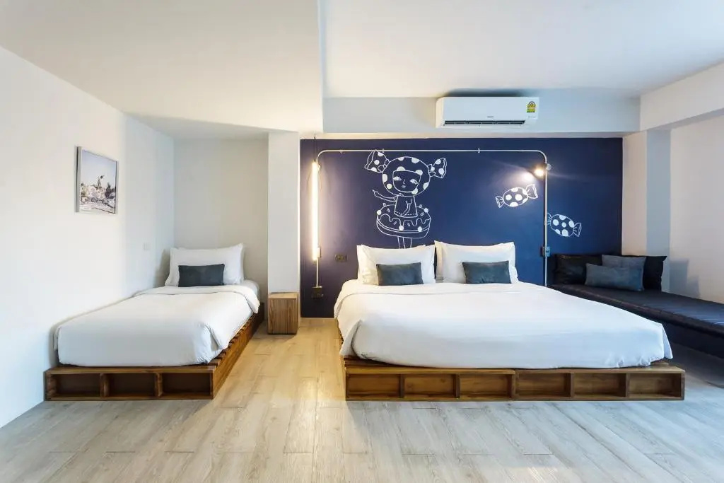 Standard room
