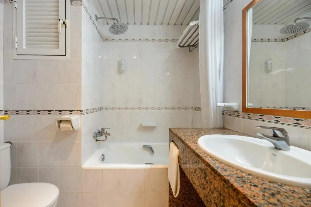 Hotel Vibra Mare Nostrum - Chambres