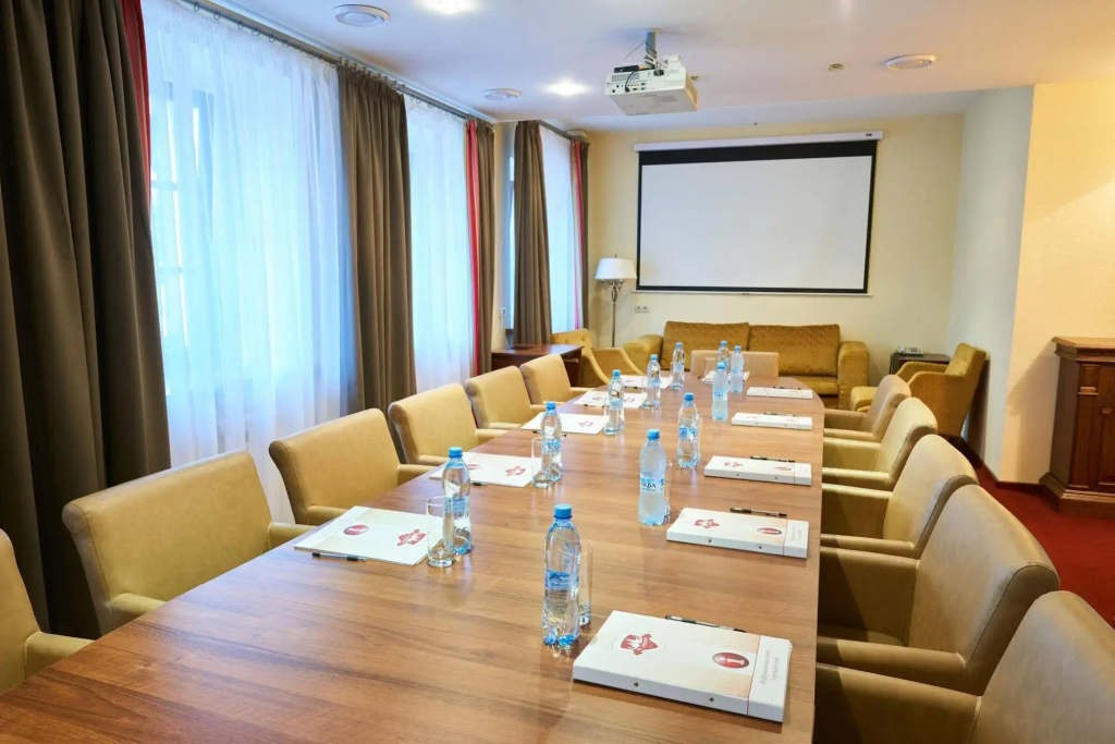 Victoria na Zamkovoy Hotel - Général