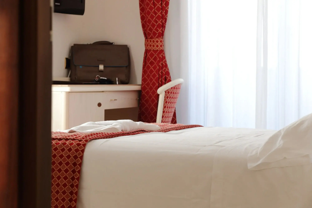 Hotel Du Soleil - Général