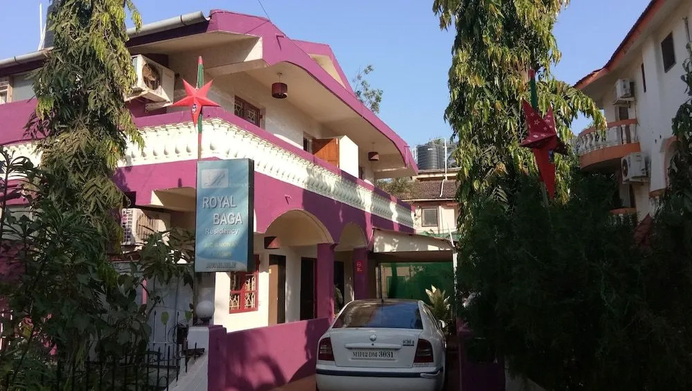 Royal Baga Residency