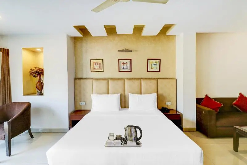 Hotel La Sapphire - Chambres