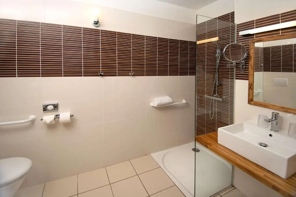 Best Western Plus Hôtel Kregenn - Chambres