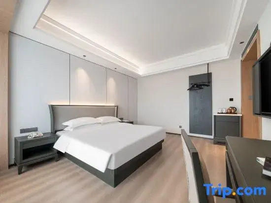 Renren International Hotel - Chambres