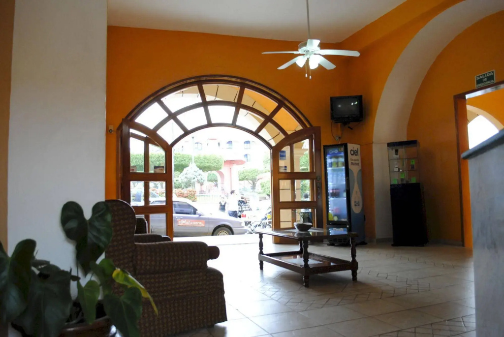 Hotel Arcos del Parque - Général