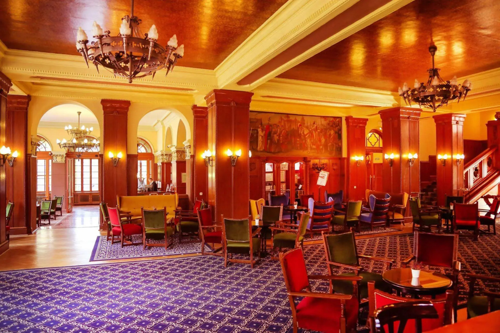 Hotel Palota Lillafüred - Général