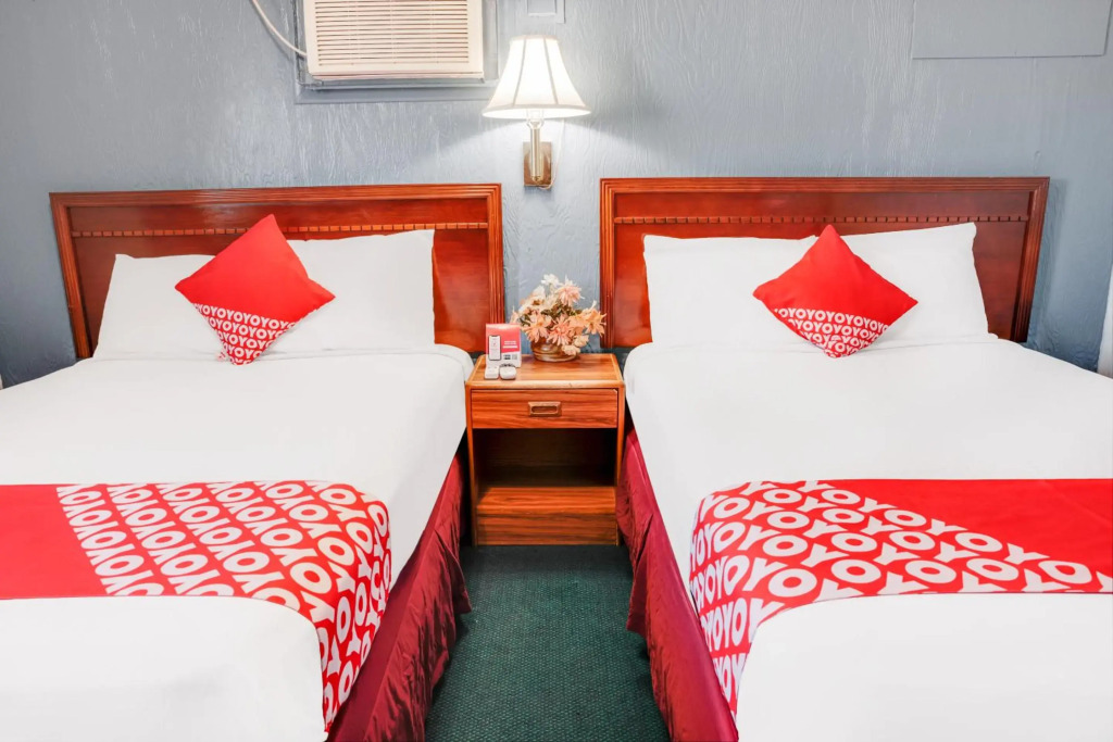 OYO Hotel Liberal, Kansas - фото 39