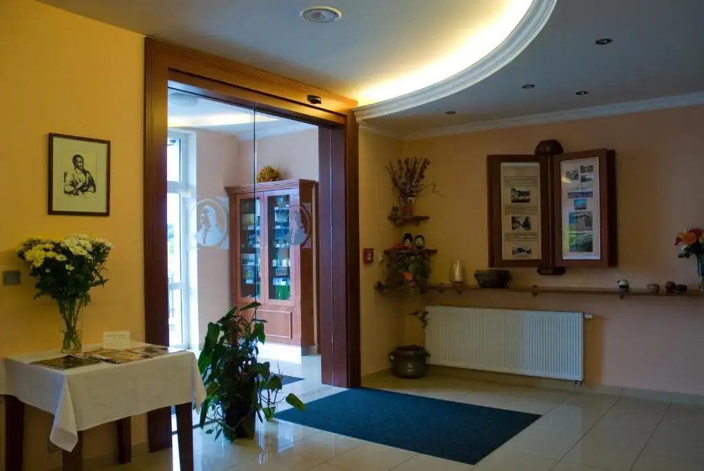 Hotel Komorni Hurka - Général