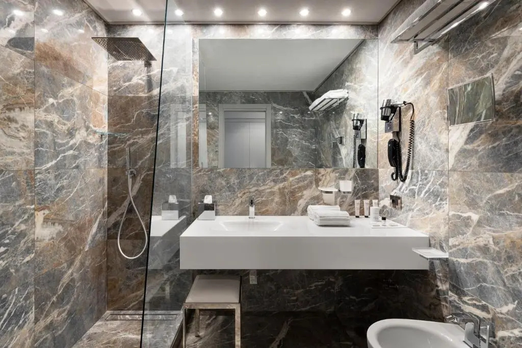 LHP Napoli Palace & spa - Chambres