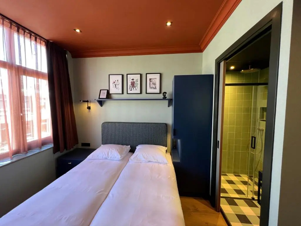 Hotel Nicolaas Witsen - Chambres