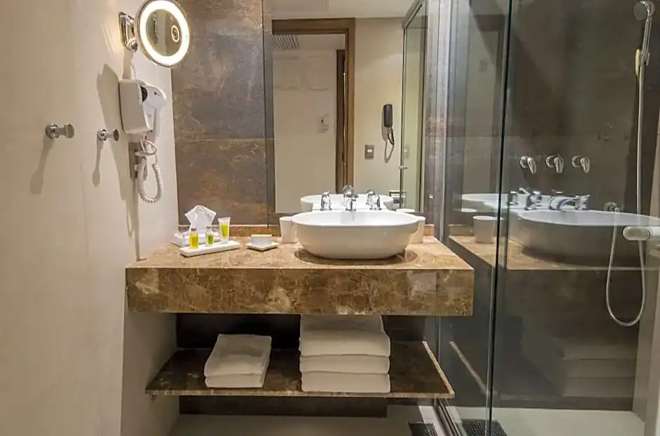 Arena Leme Hotel - Chambres