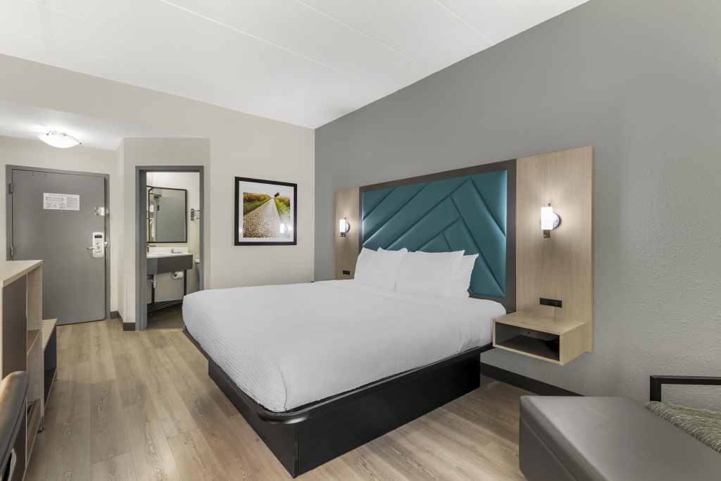 Best Western Eagles Inn — 4