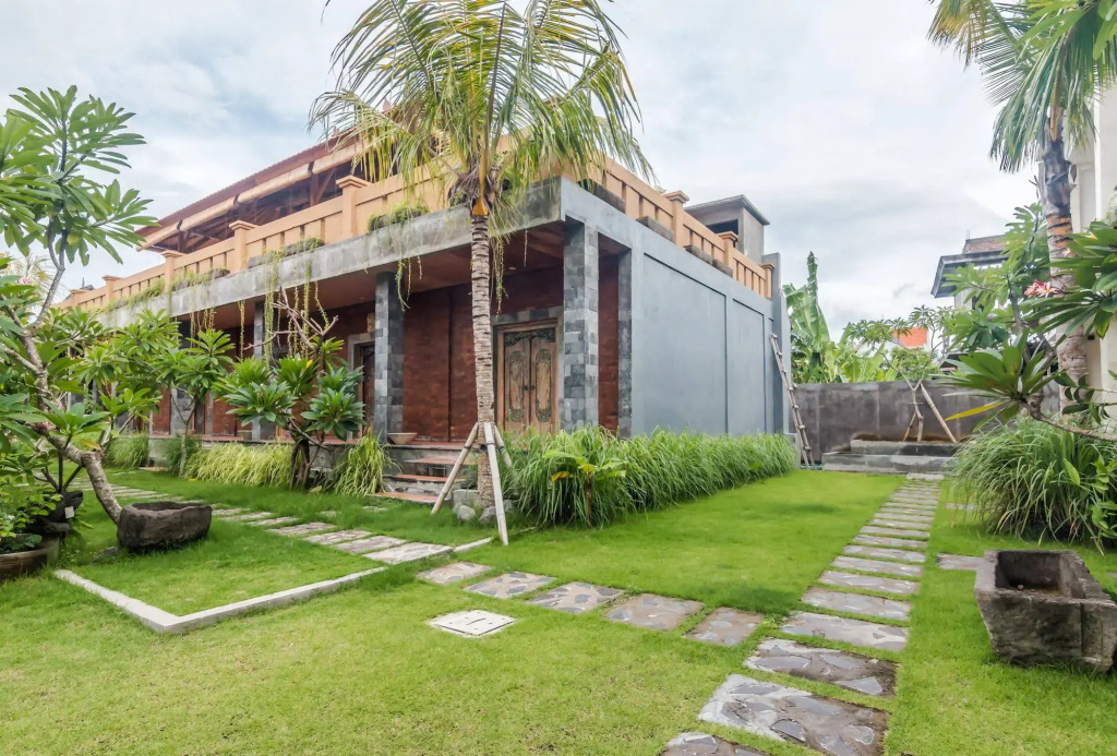 ZEN Rooms Tukad Badung Renon
