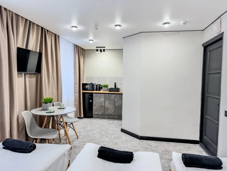 Номер Standard в La mancha