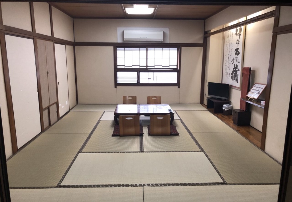 Guest House Sunline Beppu - Hostel 사진 28