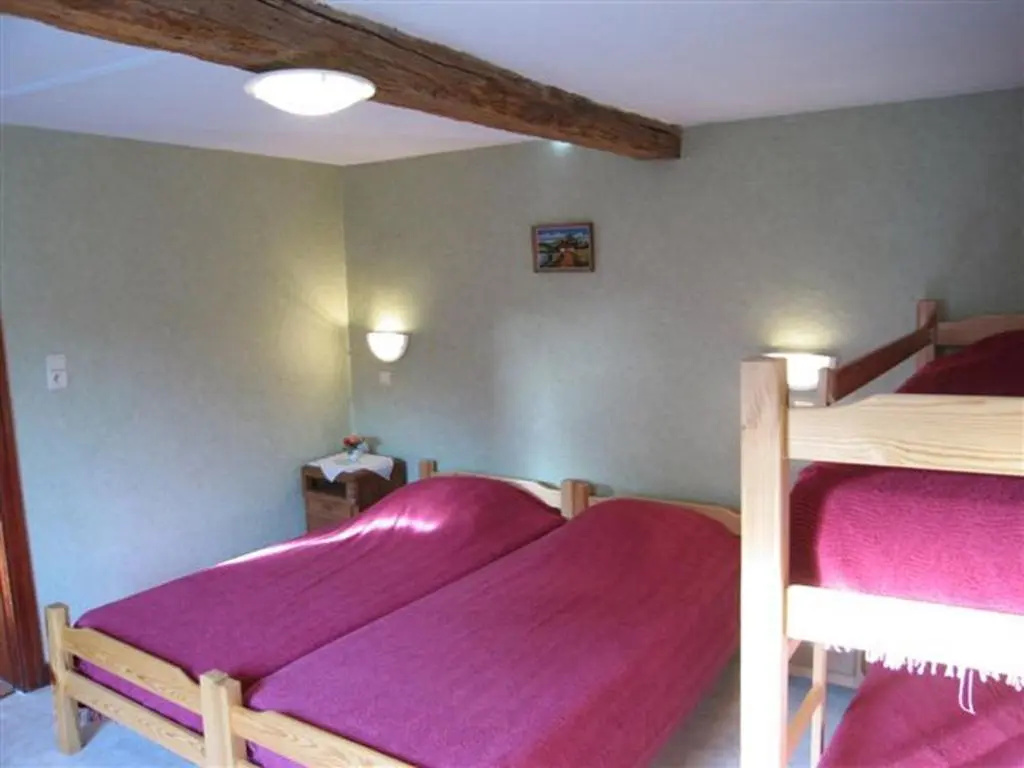 Les Bucherons - Chambres