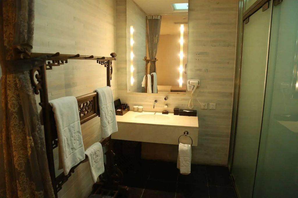 Shichahai Sandalwood Boutique Hotel - Général