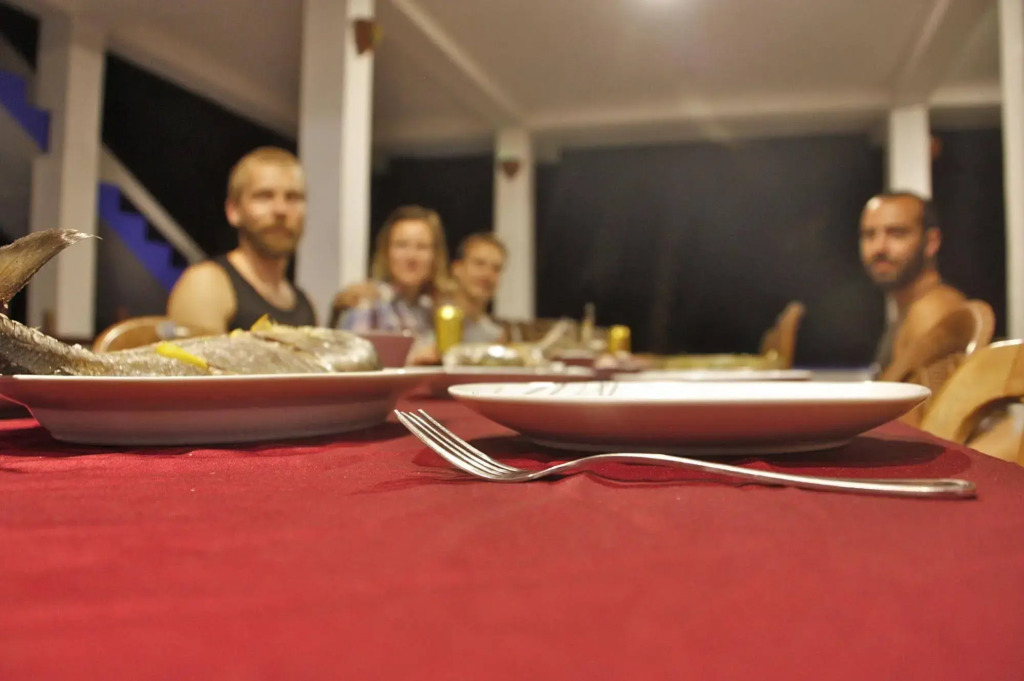 Asanka Surf House - фото 16