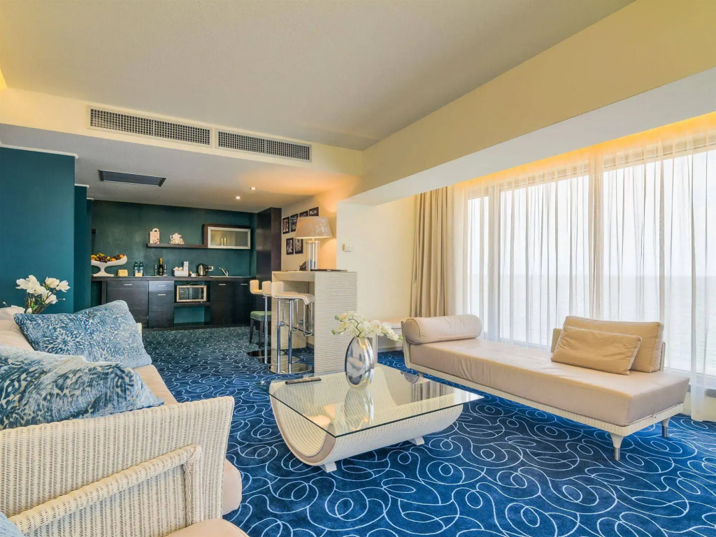 Vega Hotel - Général