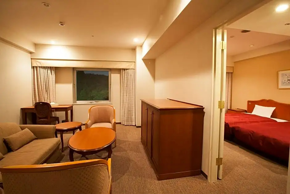 Narita Gateway Hotel - Chambres