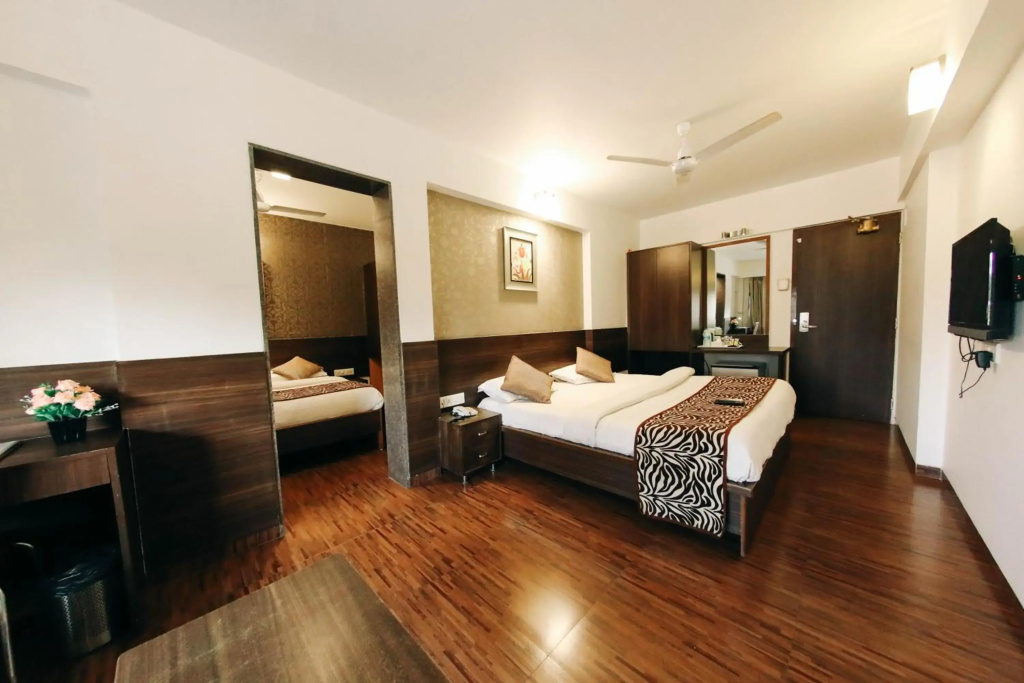 Hotel Maharana Inn Chembur