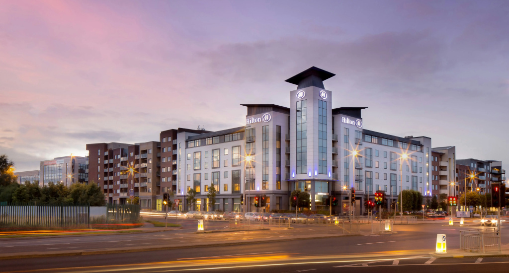 Hilton Dublin Airport Hotel - Général