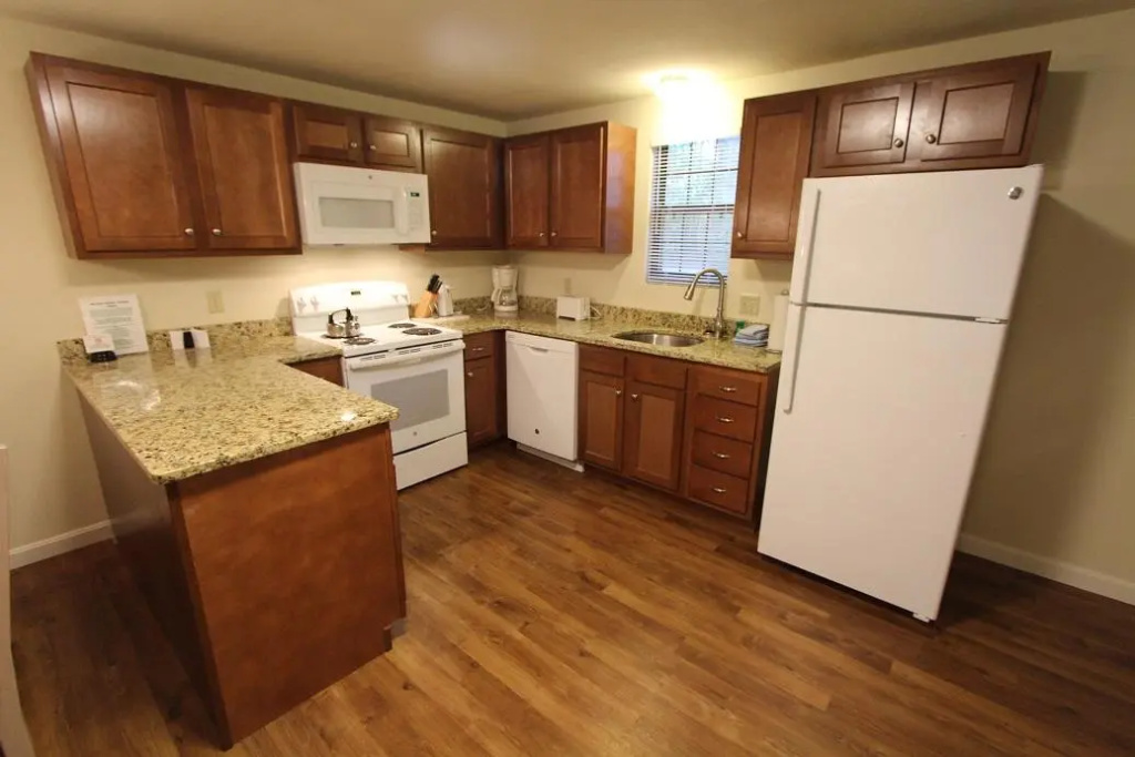 Double Apartment (twin beds)